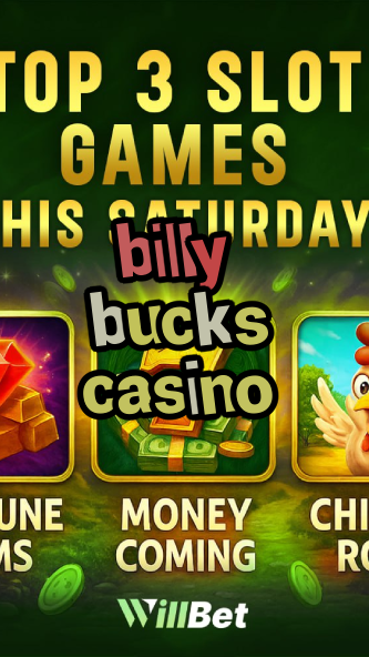 billy bucks casino-igamblingorder.com